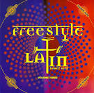 Lil' Johanna - Freestyle Latin Dance Hits, Vol. 3