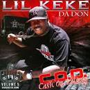 Lil Keke Da Don - 713, Vol. 5: C.O.D.