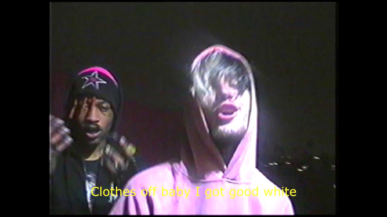 Lil Tracy and Lil Peep - witchblades
