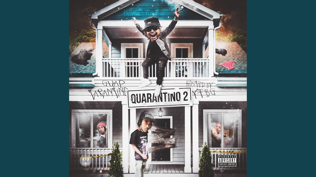 Lil Uzi Vert and Guap Tarantino - Of Course