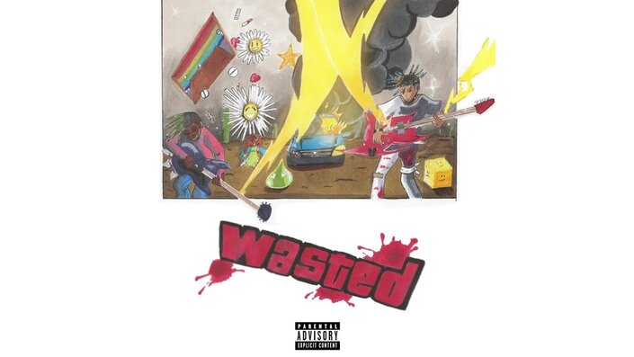 Lil Uzi Vert and Juice WRLD - Wasted