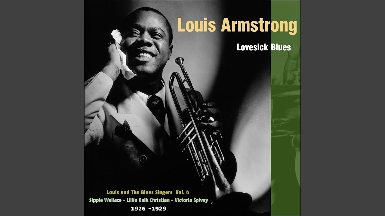 Lillie Delk Christian and Louis Armstrong - Last Night I Dreamed You Kissed Me