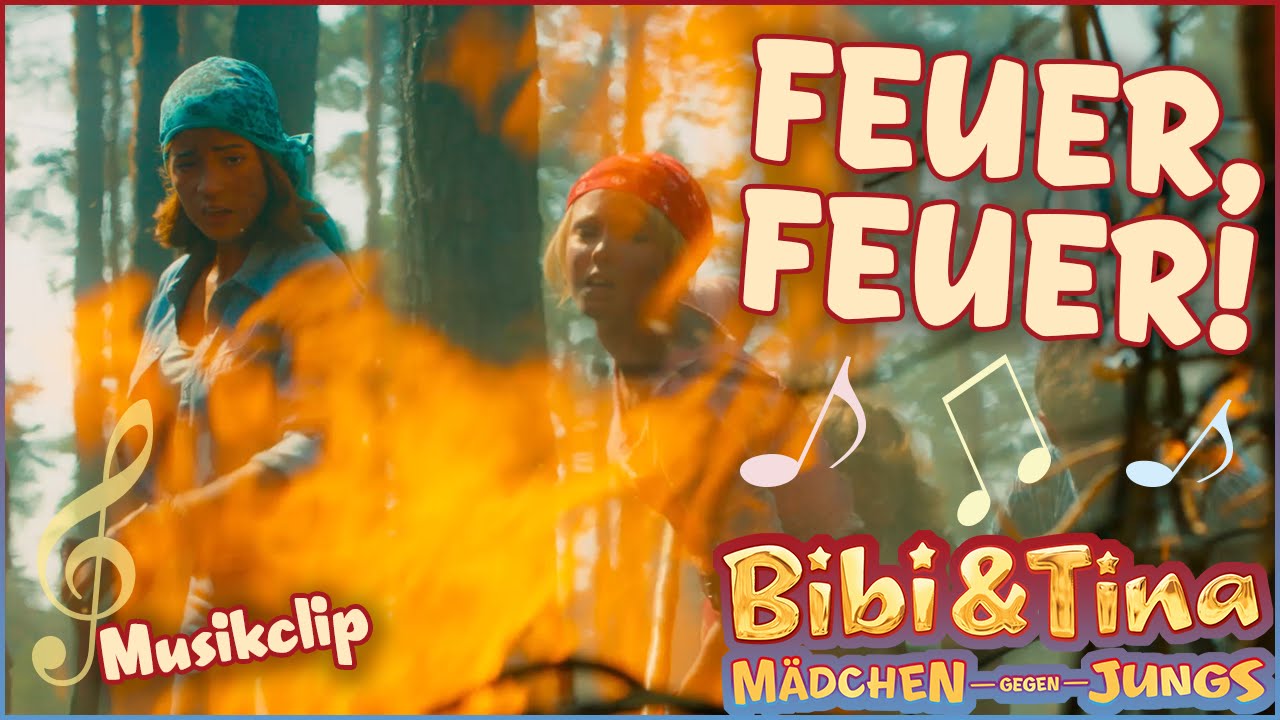 Feuer, Feuer! - Feuer, Feuer!