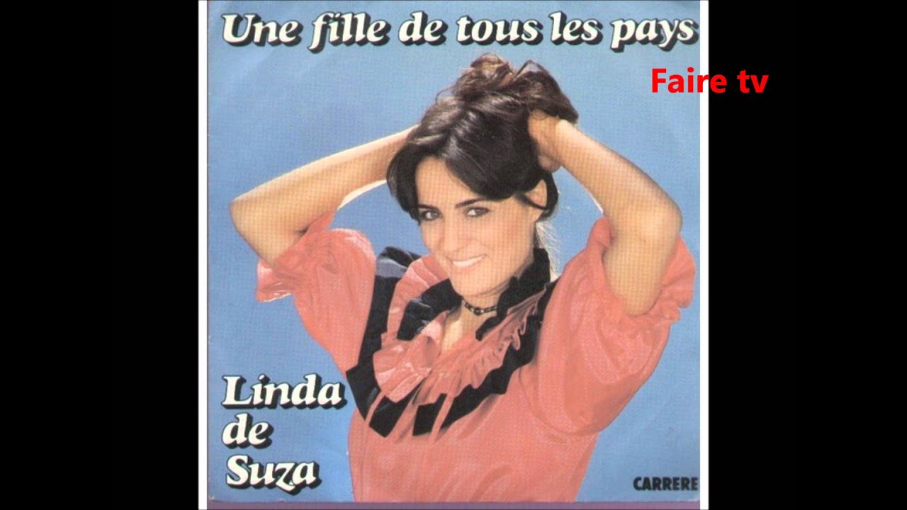 Linda de Suza - Une fille de tous les pays