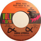 Linda Lyndell - Bring Your Love Back to Me