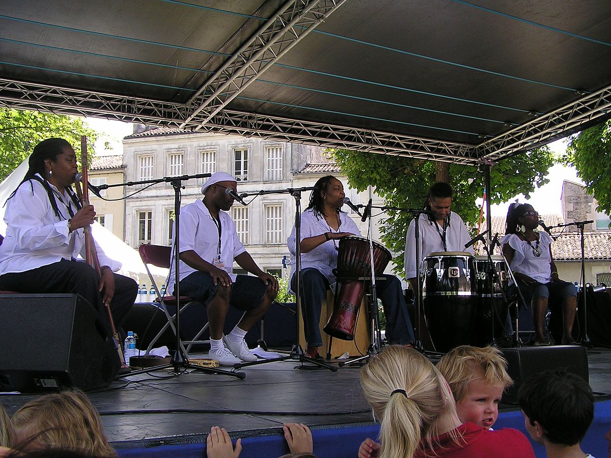 Linda Tillery & the Cultural Heritage Choir