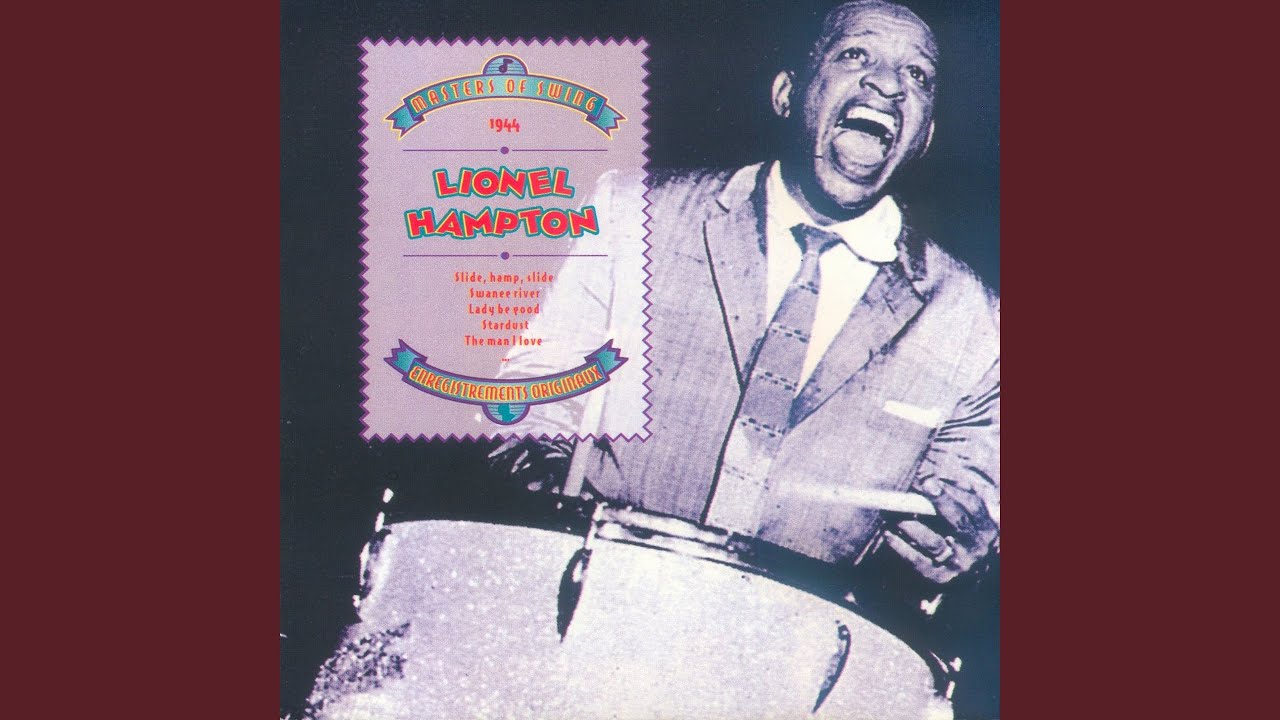 Lionel Hampton Orchestra and Dinah Washington - I'll Get By