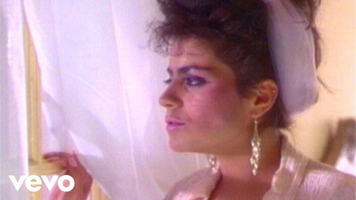 Lisa Lisa and Full Force - All Cried Out