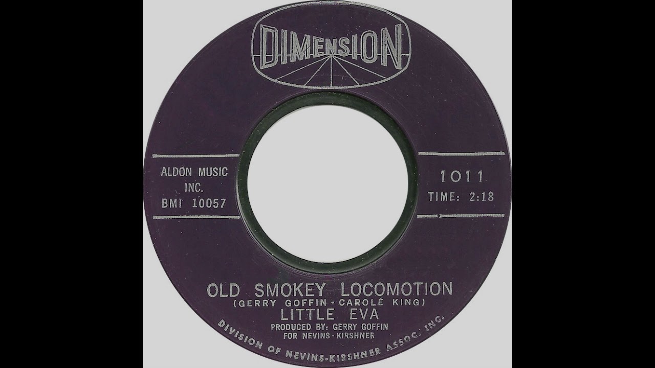 Old Smokey Locomotion - Old Smokey Locomotion