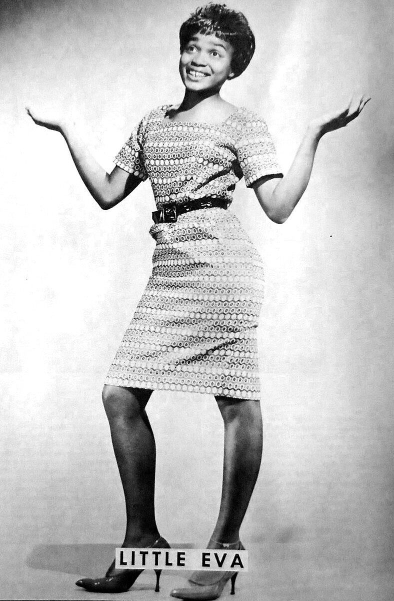 Little Eva - The Loco-Motion