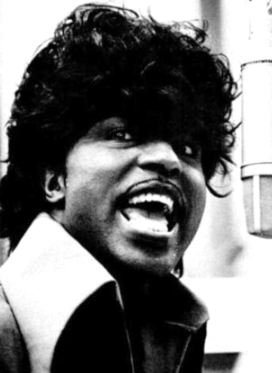 Little Richard & The Tempo Toppers