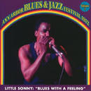 Little Sonny - Ann Arbor Blues & Jazz Festival, Vol. 2: Blues With a Feeling