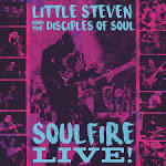 The Disciples Of Soul - Soulfire Live!