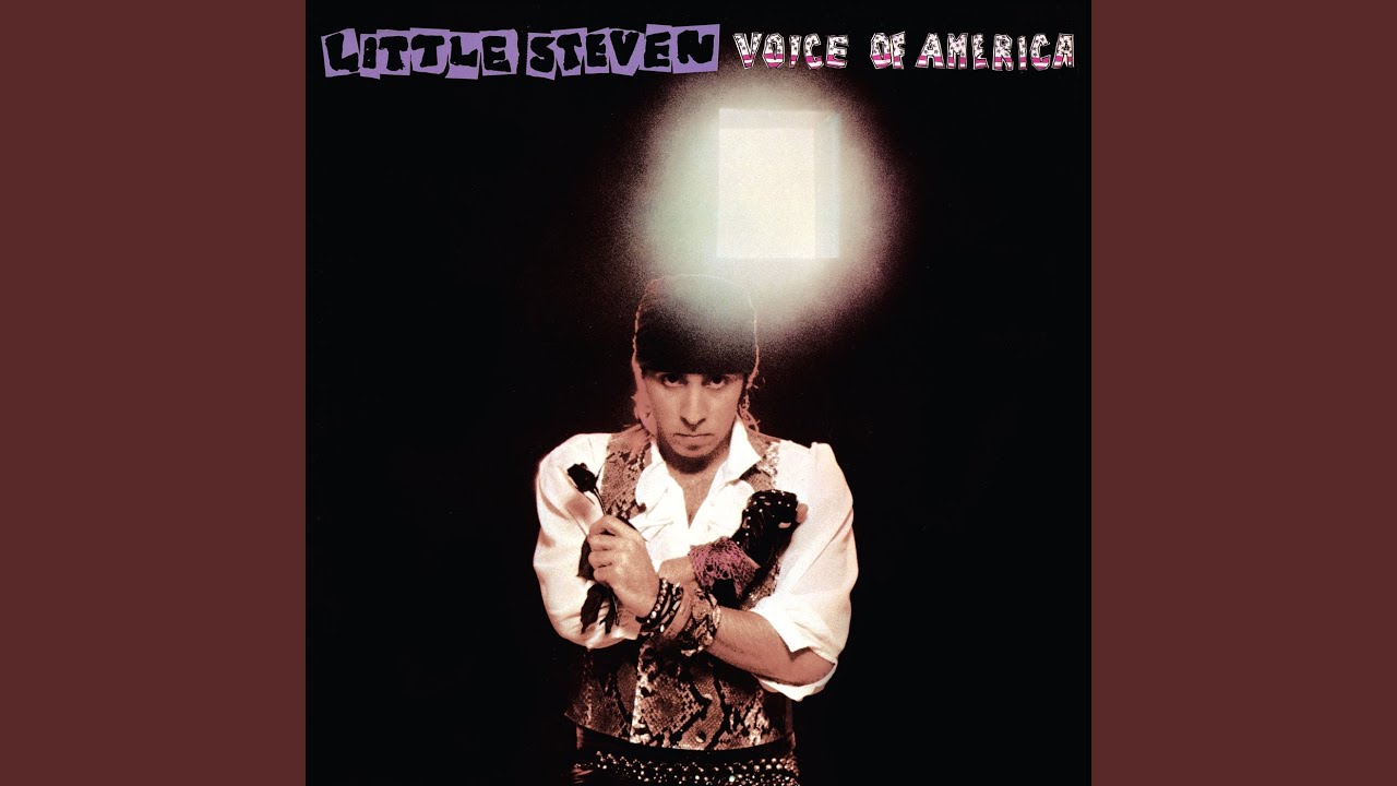 Little Steven - Voice of America