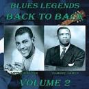 Little Walter - Blues Legends Back to Back, Vol. 2