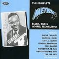 Little Walter - The Complete Meteor Blues/R&B Gospel Recordings