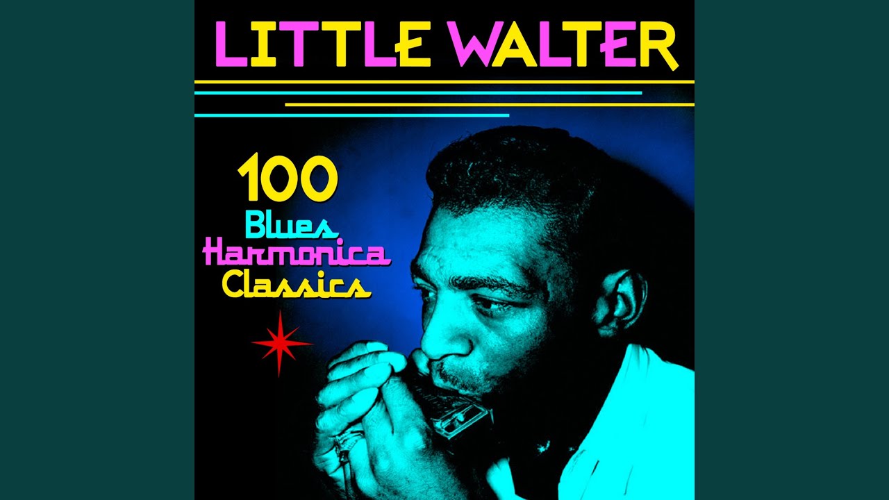 Little Walter, Led Zeppelin and Willie Dixon - (I Love You So) Oh Baby