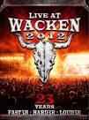 Testament - Live at Wacken 2012