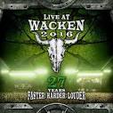 Steel Panther - Live at Wacken 2016: 27 Years Faster, Harder, Louder