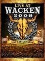 DragonForce - Live at Wacken Open Air 2009