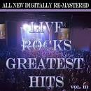 Bon Jovi - Live Rocks Greatest Hits, Vol. 3