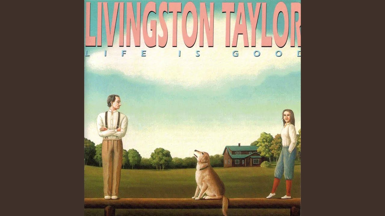 Livingston Taylor - City Lights