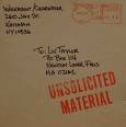 Livingston Taylor - Unsolicited Material