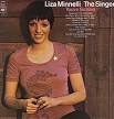 Liza Minnelli, The Singer/Liza With a "Z"