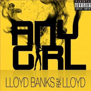 Lloyd Banks and Lloyd Polite Jr. - Any Girl