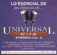 Toby Beau - Lo Esencial de Las Clásicas de... Universal 92.1 FM