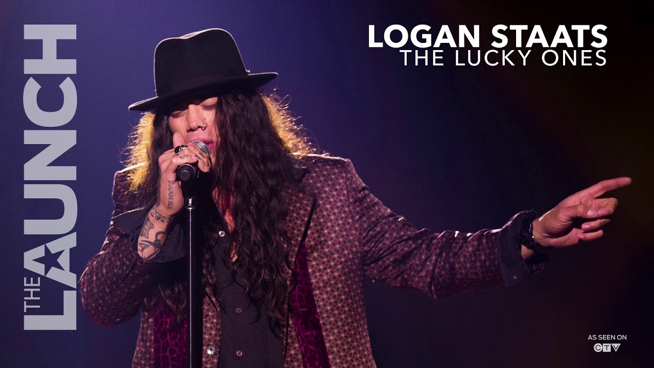 Logan Staats - The Lucky Ones