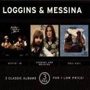 Loggins & Messina - Sittin' In/Loggins & Messina/Full Sail