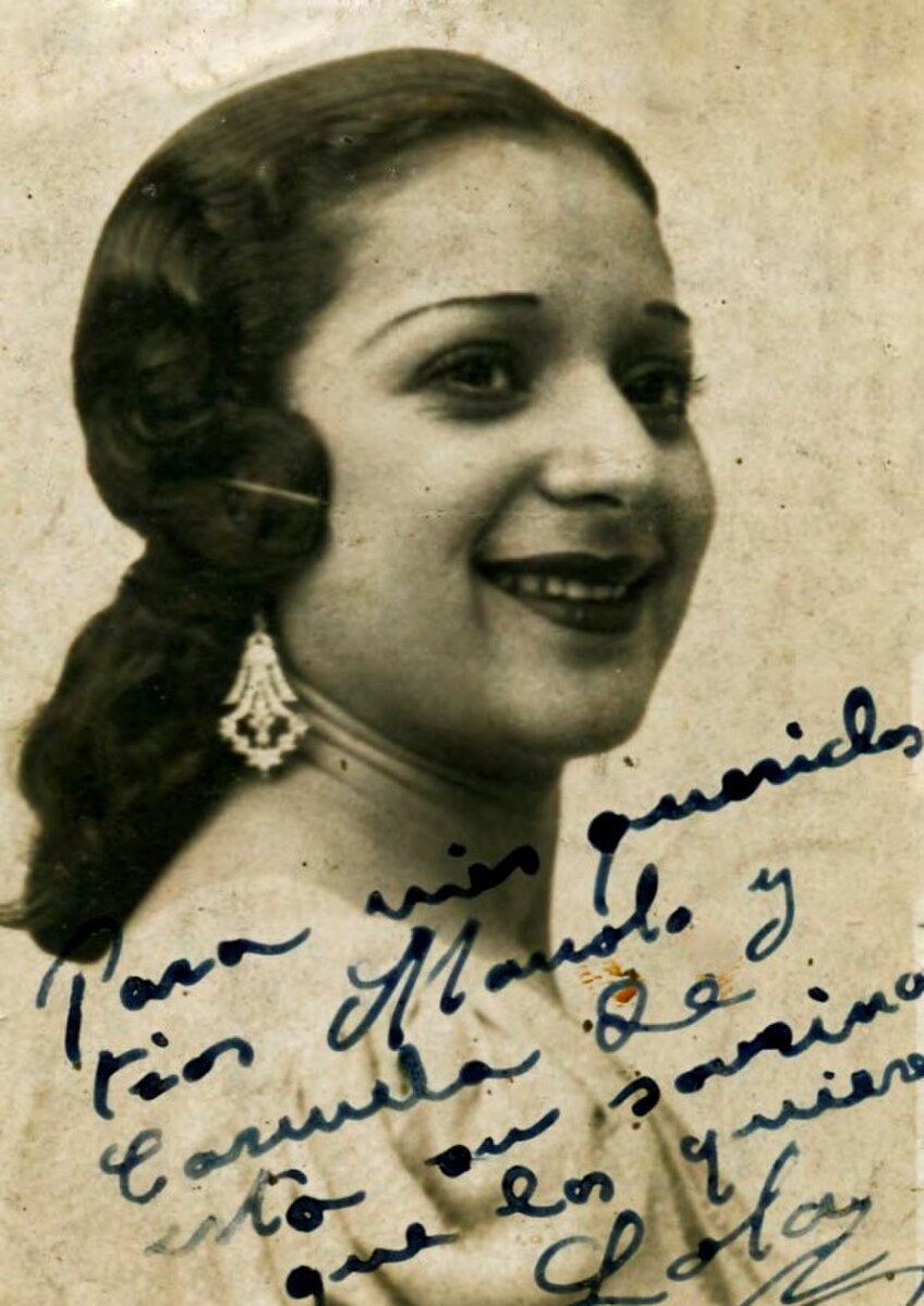 Lola Flores - Flamenco Legends