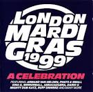Obsession - London Mardi Gras