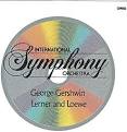 London Philharmonic Orchestra - Famous Composers: George Gershwin/Lerner & Loewe