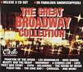 The Music of Broadway, Vol. 1-3