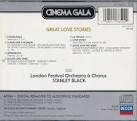 London Studio Symphony Orchestra - Cinema Gala: Great Love Stories