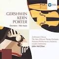 John McGlinn - Gershwin, Kern & Porter: Overtures and Film Music