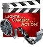 London Theatre Orchestra - Movie Music - Lights... Camera... Action