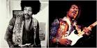 Lonnie Youngblood - The Shadow of Jimi Hendrix