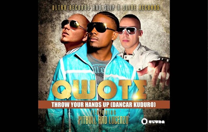 Throw Your Hands Up [Dancar Kuduro] - Throw Your Hands Up [Dancar Kuduro]