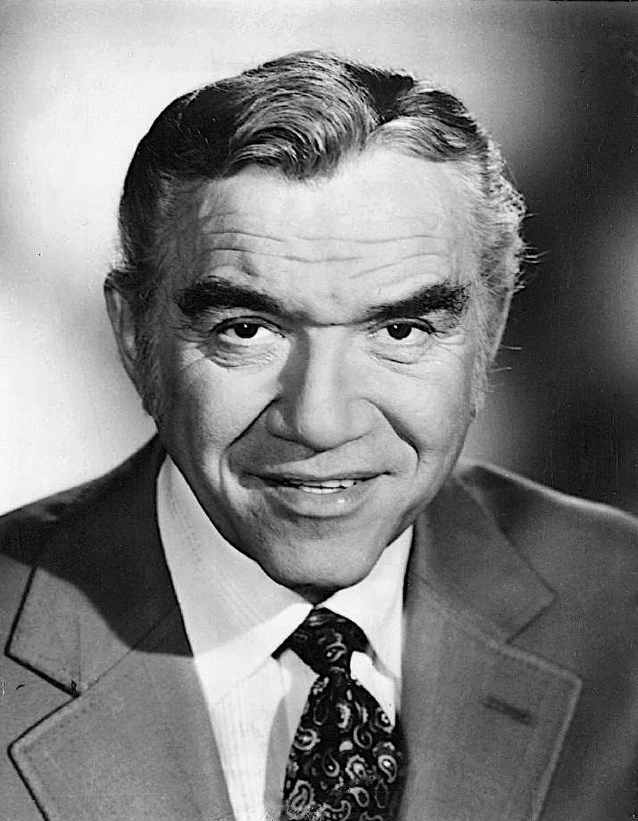 Lorne Greene