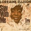 Lorraine Ellison - Stay with Me