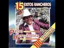 José Alfredo Jiménez - 15 Exitos Rancheros, Vol. 3