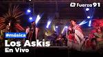 Los Askis - En Vivo [Video]