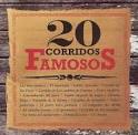 20 Corridos Famosos [Univision]