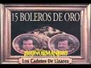 Los Cadetes de Linares - 30 Boleros de Oro