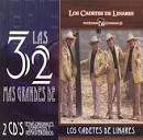 Los Cadetes de Linares - Las 32 Mas Grandes De...