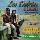 Los Cadetes de Linares - Exitos 1: El Chubasco