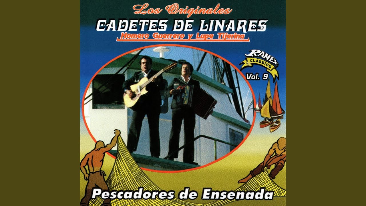 Los Cadetes de Linares, Homero Guerrero y Los Kdts de Linares and Homero Guerrero, Jr. - No Hay Novedad